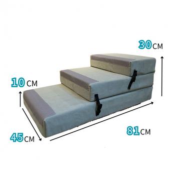 寵物組合式樓梯 寵物階梯 減緩寵物關節傷害